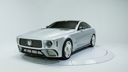 Mercedes-AMG x Will.I.Am “The Flip” Concept (2022)